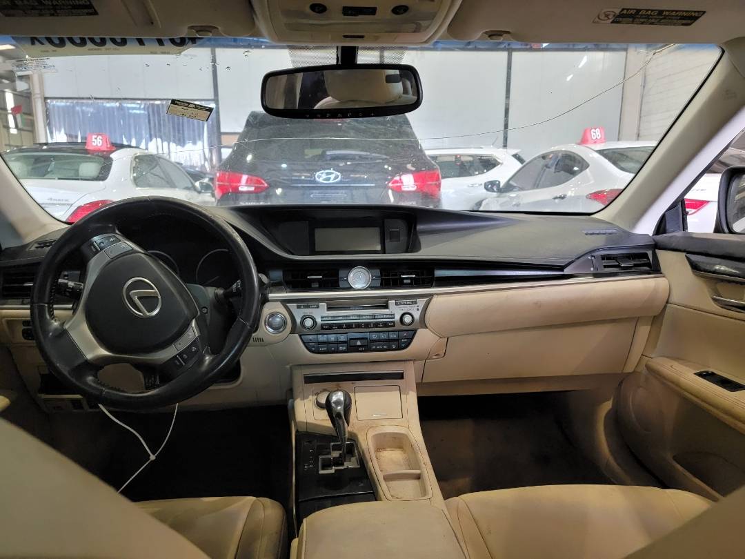 2014 LEXUS ES 350 — 185309 Miles — Lot 100634 — Main - Marhaba Auctions Used Cars - Image 7