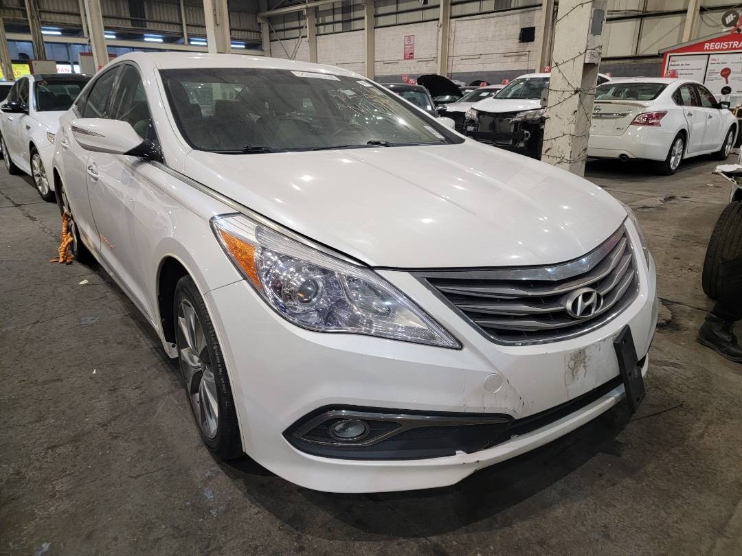 2016 HYUNDAI AZERA — 146886 Miles — Lot 767830 — Main - Marhaba Auctions Used Cars - Image 5