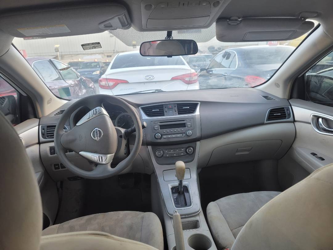 2013 NISSAN SENTRA — 111012 Miles — Lot 695898 — Main - Marhaba Auctions Used Cars - Image 8