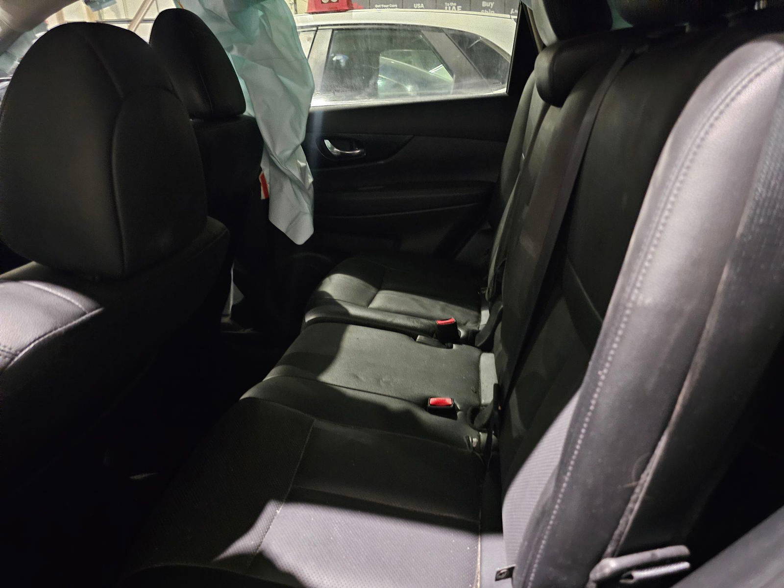 NISSAN ROGUE 2019 - Marhaba Auction Used Cars - Image 9