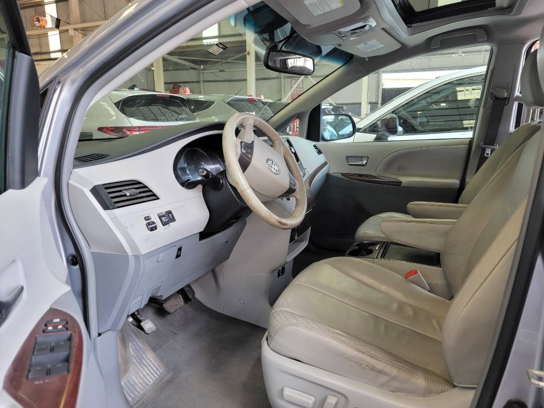2012 TOYOTA SIENNA — 170268 Miles — Lot 3CS262342 — Main - Marhaba Auctions Used Cars - Image 6