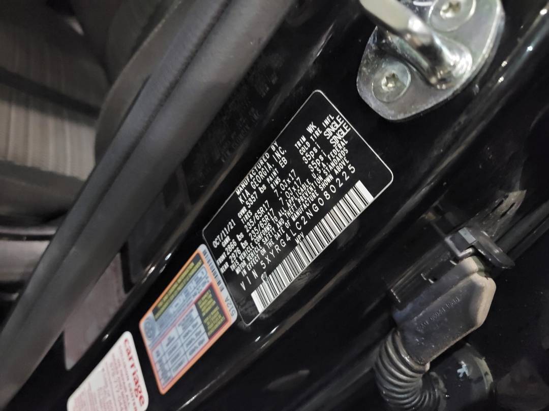 KIA SORENTO 2022 - Marhaba Auction Used Cars - Image 10