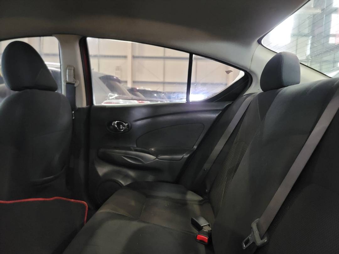 2013 NISSAN VERSA — 164483 Miles — Lot 39008004 — Souq - Marhaba Auctions Used Cars - Image 8