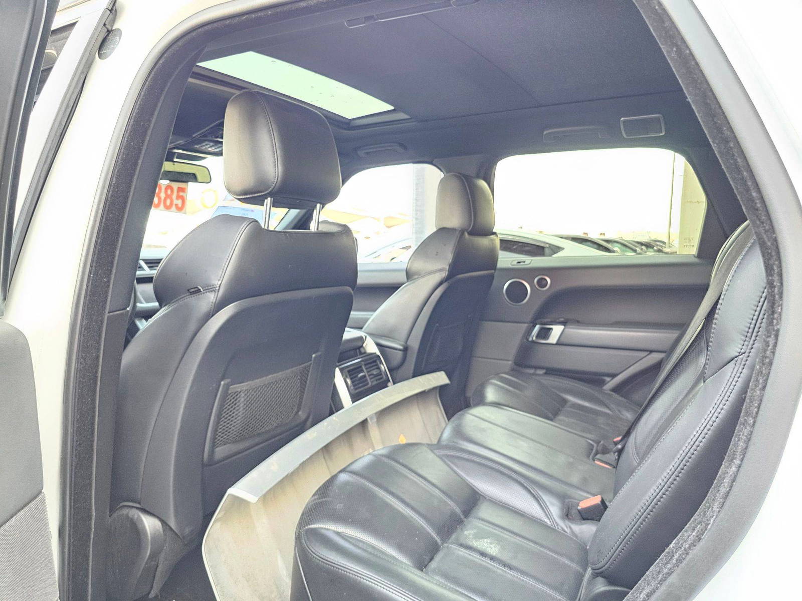 LAND ROVER RANGE ROVER SPORT 2014 - Marhaba Auction Used Cars - Image 6