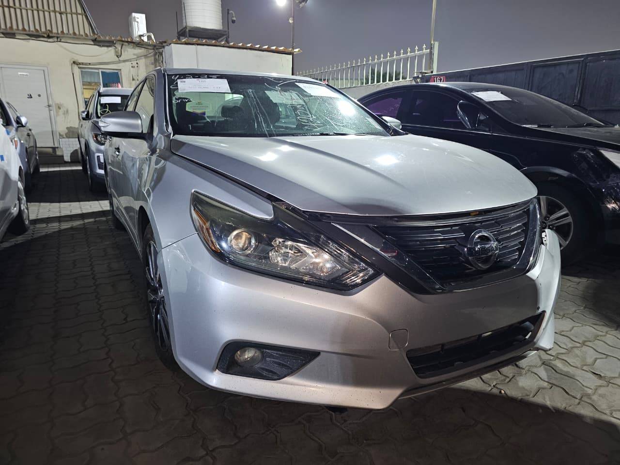 2016 NISSAN ALTIMA — 179444 Miles — Lot GC191620 — Main - Marhaba Auctions Used Cars - Image 8