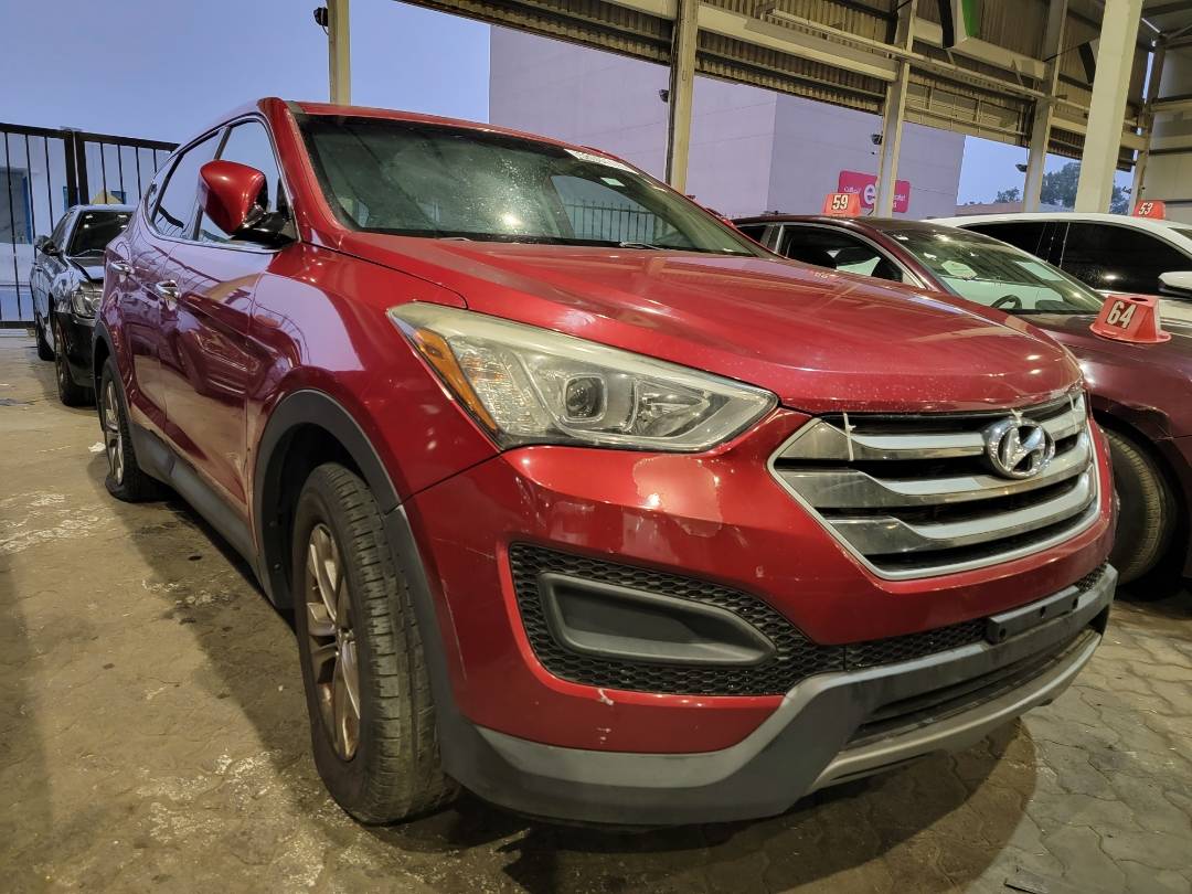 2015 HYUNDAI SANTA FE SPORT — 210874 Miles — Lot G247691 — Main - Marhaba Auctions Used Cars - Image 5