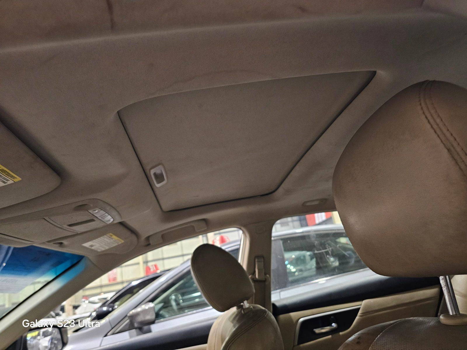 NISSAN ALTIMA 2013 - Marhaba Auction Used Cars - Image 9