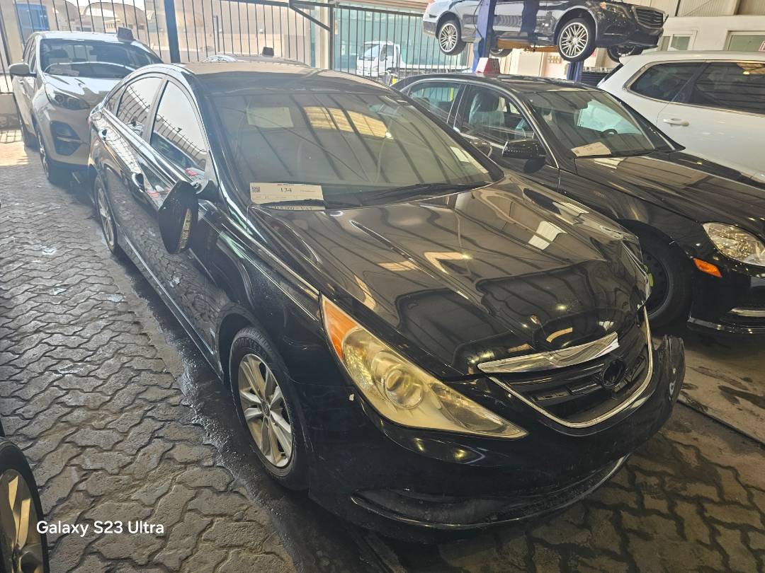 2014 HYUNDAI SONATA — 289335 Miles — Lot C6EH838396 — Main - Marhaba Auctions Used Cars - Image 5
