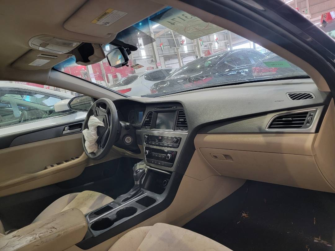 2016 HYUNDAI SONATA — 155921 Miles — Lot 38443174 - Marhaba Auctions Used Cars - Image 4