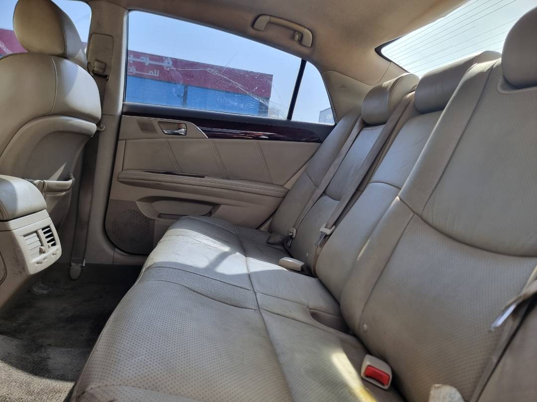2008 TOYOTA AVALON — 229784 Miles — Lot 298280 — Ind. 12 - Marhaba Auctions Used Cars - Image 6