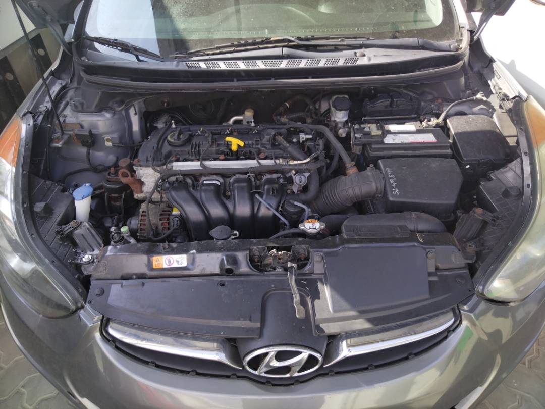 2013 HYUNDAI ELANTRA — 201621 Miles — Lot 37468320 - Marhaba Auctions Used Cars - Image 11