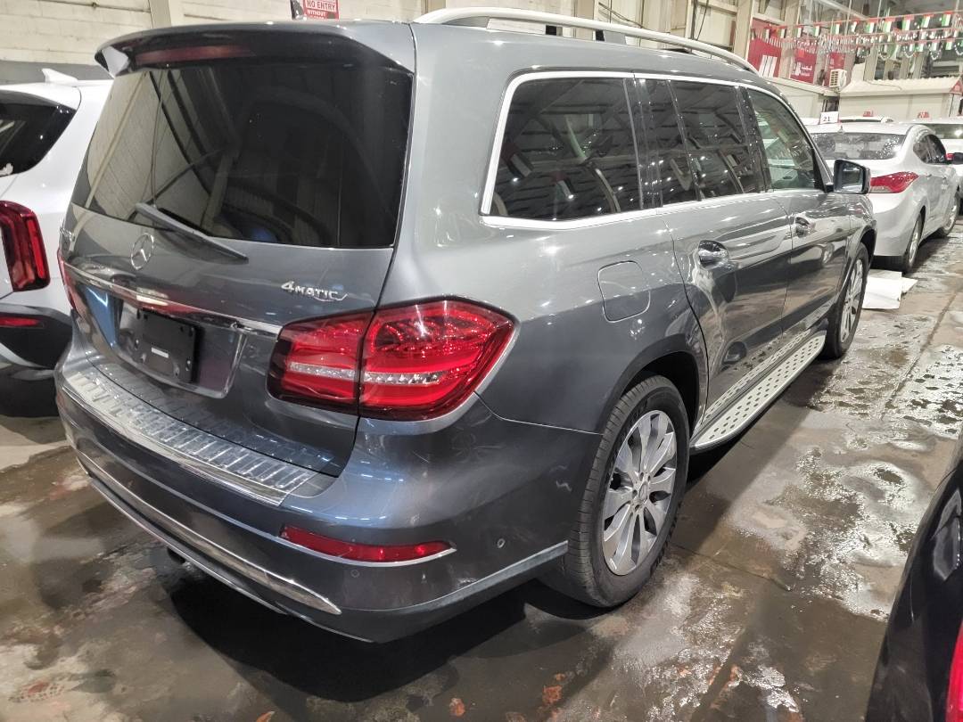 2017 MERCEDES BENZ GLS 450 — 217703 Miles — Lot E7HA884513 — Main - Marhaba Auctions Used Cars - Image 5