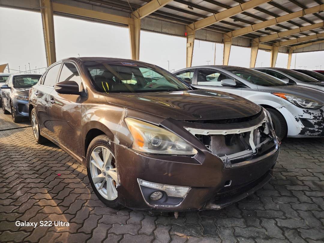 2013 NISSAN ALTIMA — 187127 Miles — Lot 39260321 — Main - Marhaba Auctions Used Cars - Image 4