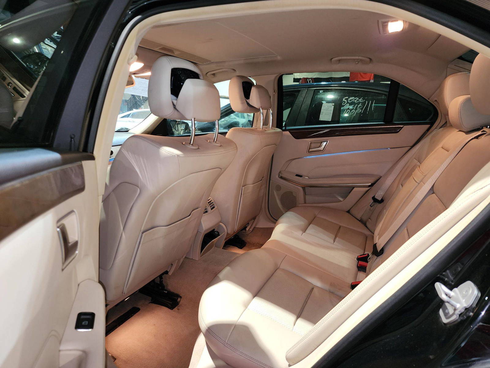 2016 MERCEDES BENZ E 350 — 165761 Miles — Lot 75537164 — Souq - Marhaba Auctions Used Cars - Image 8