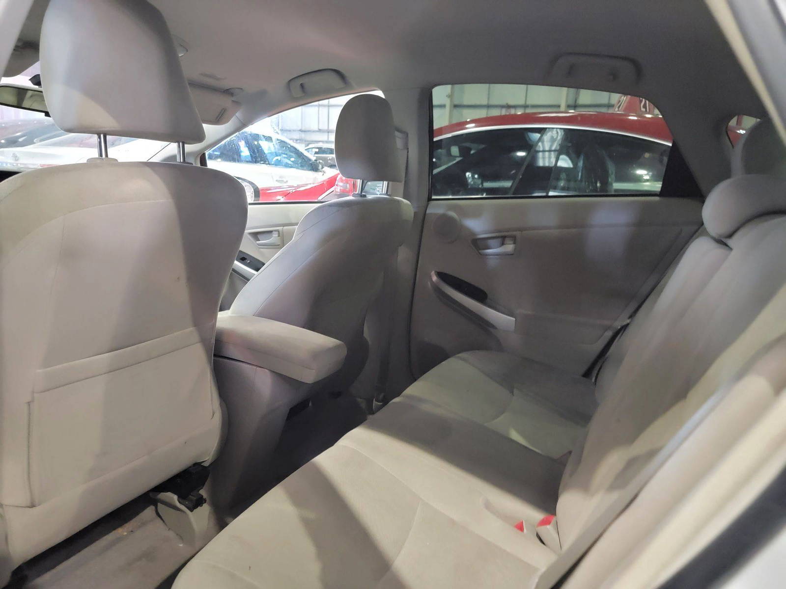 2010 TOYOTA PRIUS — 219216 Miles — Lot A0079816 — Main - Marhaba Auctions Used Cars - Image 7