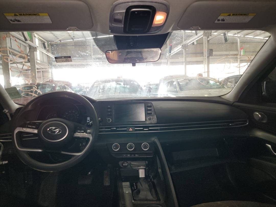 2021 HYUNDAI ELANTRA — 72153 Miles — Lot 80375853 — Main - Marhaba Auctions Used Cars - Image 7