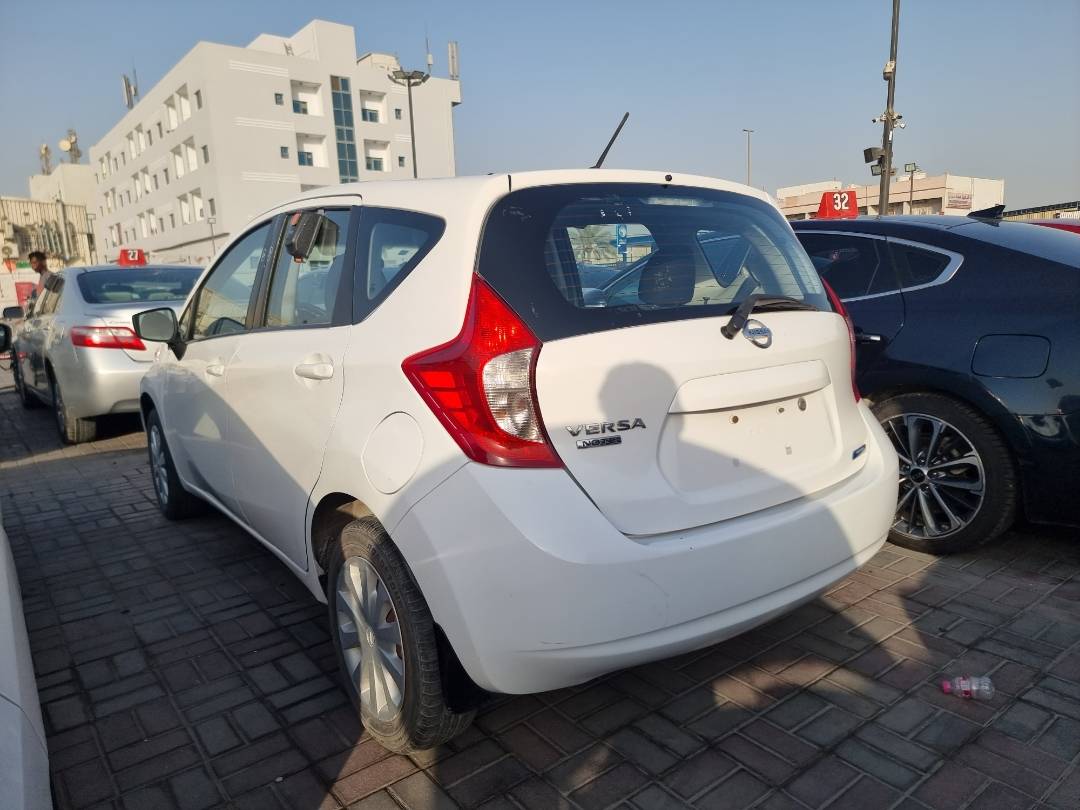 2015 NISSAN VERSA — 59890 Miles — Lot 214578 — Ind. 12 - Marhaba Auctions Used Cars - Image 6