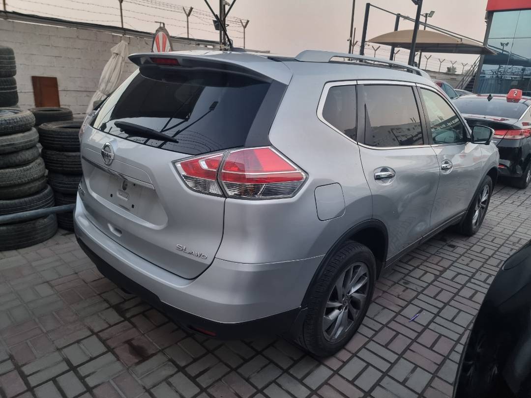 NISSAN ROGUE 2016 - Marhaba Auction Used Cars - Image 6