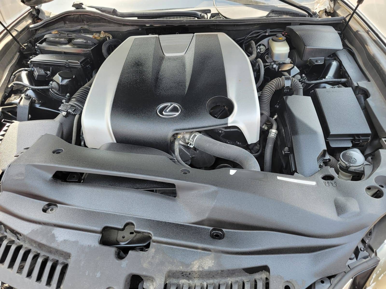 2014 LEXUS GS 350 — 196361 Miles — Lot L3E5044221 — Main - Marhaba Auctions Used Cars - Image 11