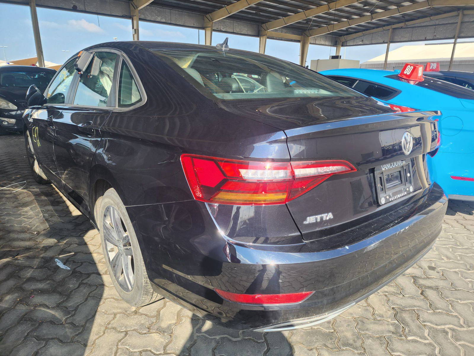 2019 VOLKSWAGEN JETTA — 90304 KM — Lot 04996 - Marhaba Auctions Used Cars - Image 12