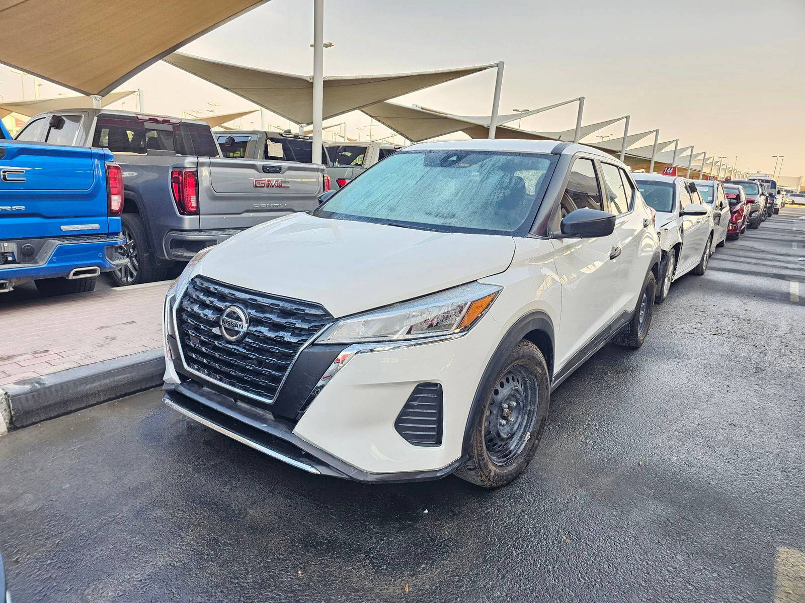 2020 NISSAN KICKS — 42227 Miles — Lot 6LL521992 — Souq - Marhaba Auctions Used Cars - Image 5