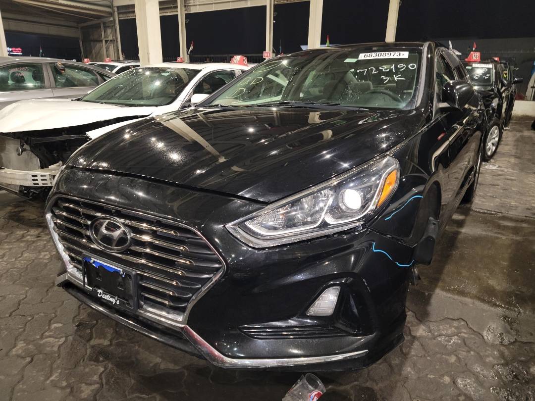 2018 HYUNDAI SONATA — 128204 Miles — Lot 68308973 - Marhaba Auctions Used Cars - Image 7