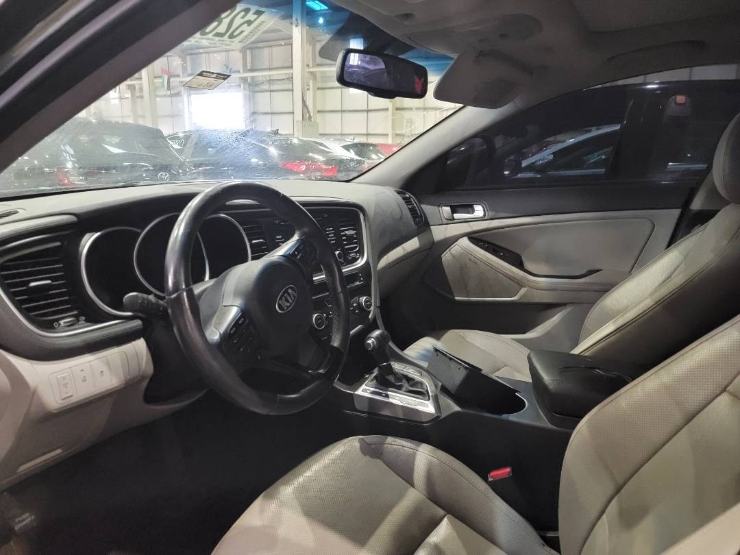 2015 KIA OPTIMA — 169397 Miles — Lot 482576 — Main - Marhaba Auctions Used Cars - Image 6