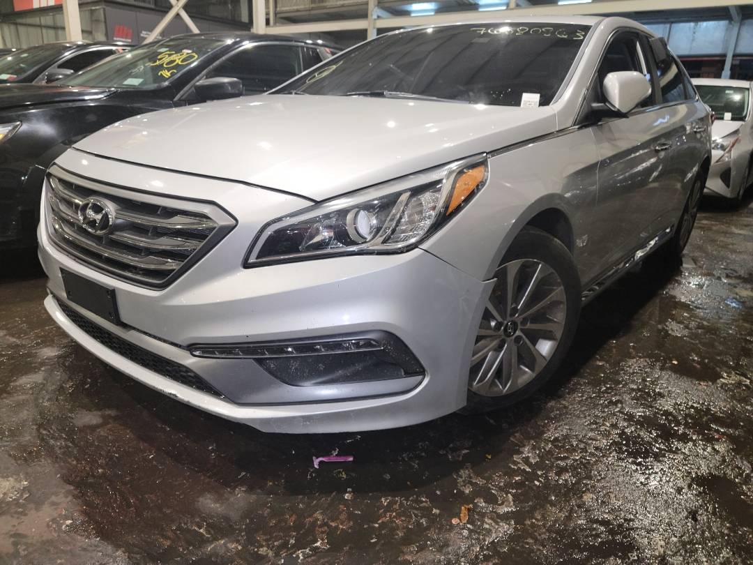 2017 HYUNDAI SONATA — 157676 Miles — Lot 76580863 - Marhaba Auctions Used Cars - Image 8