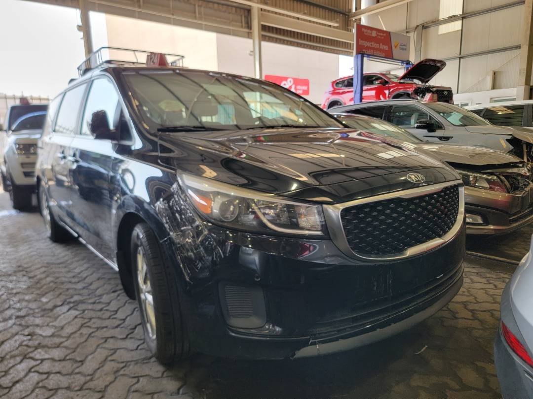 2016 KIA SEDONA — 171068 Miles — Lot 42091953 — Main - Marhaba Auctions Used Cars - Image 4