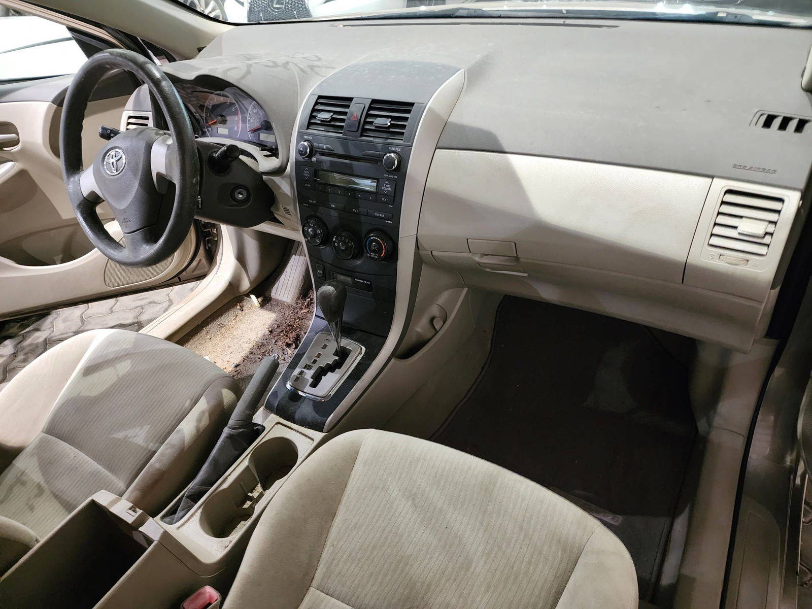 2010 TOYOTA COROLLA — 141074 Miles — Lot 73996913 - Marhaba Auctions Used Cars - Image 5