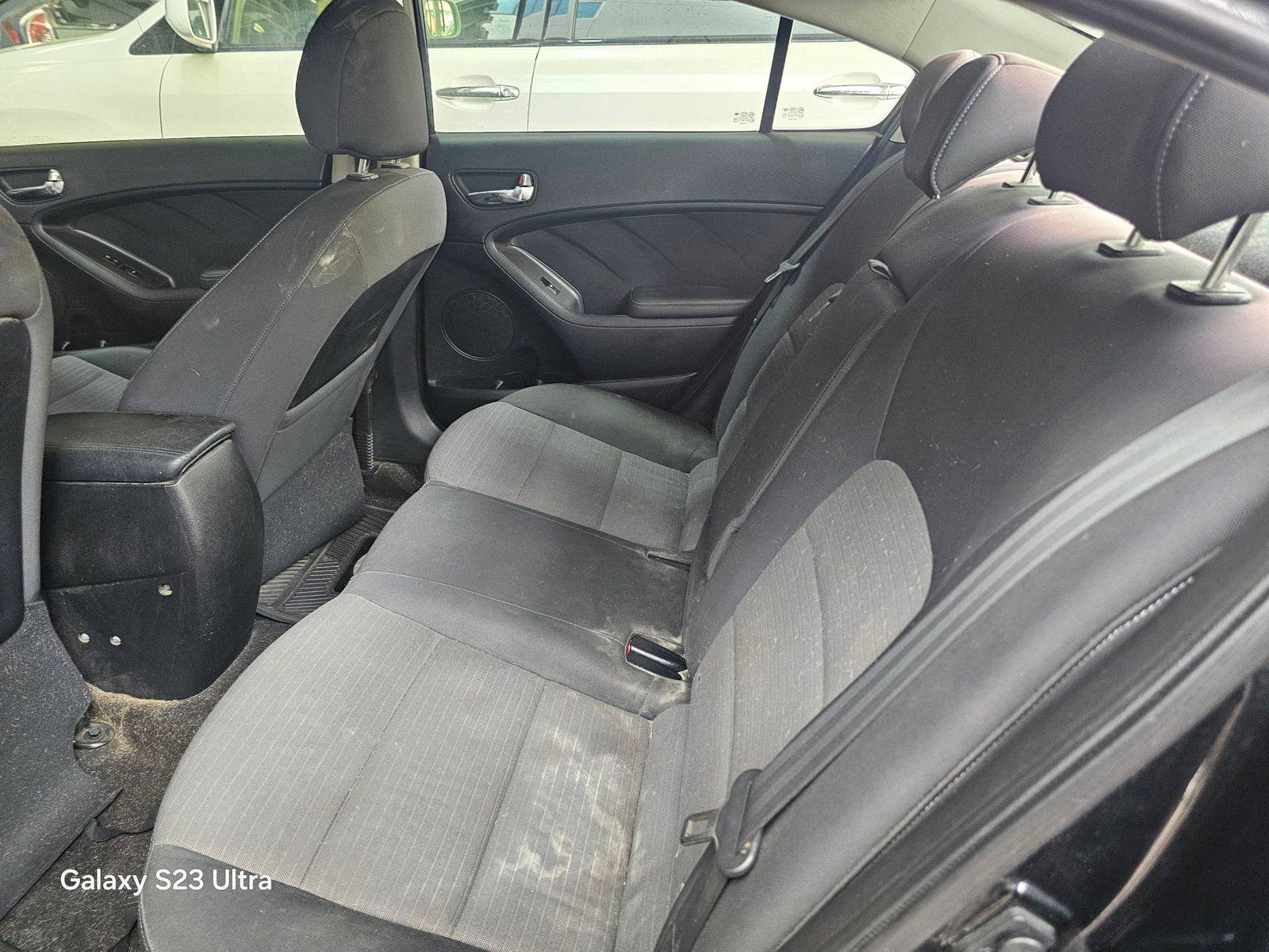 KIA FORTE 2014 - Marhaba Auction Used Cars - Image 9