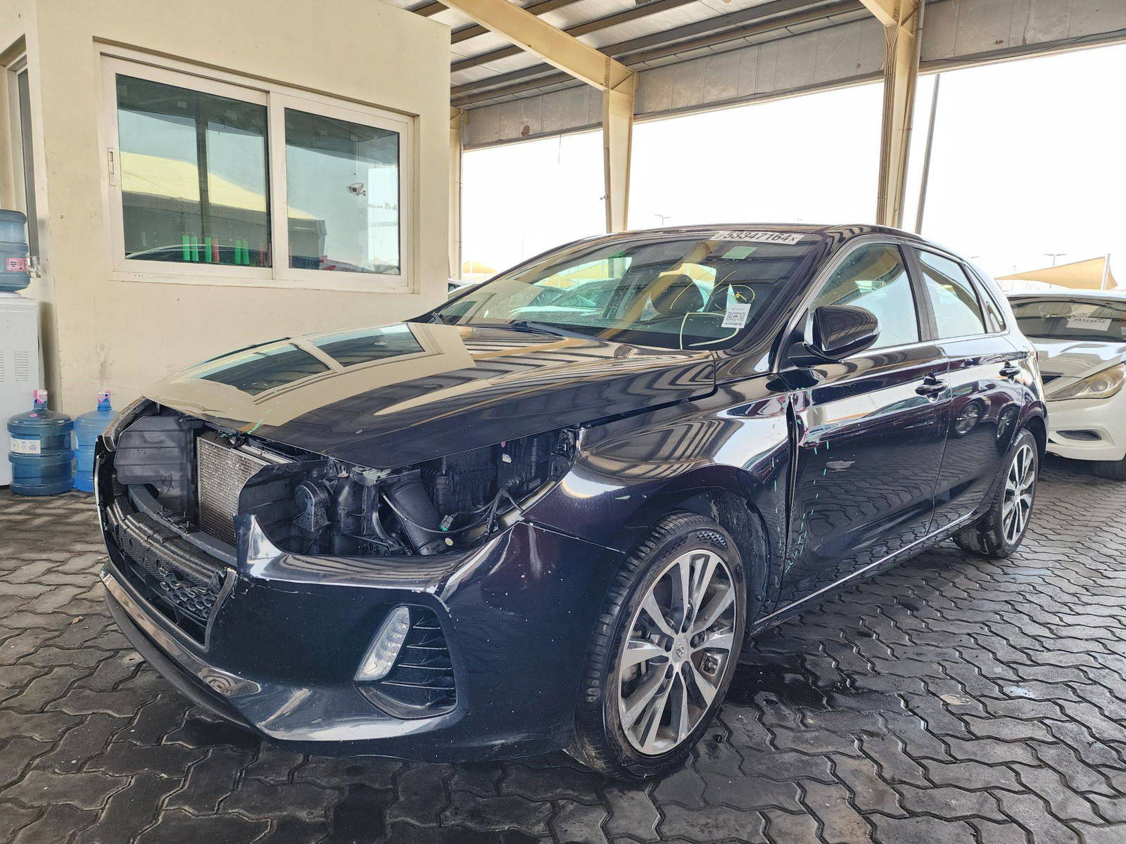 2018 HYUNDAI ELANTRA GT — 81887 Miles — Lot 53347164 — Main - Marhaba Auctions Used Cars - Image 5