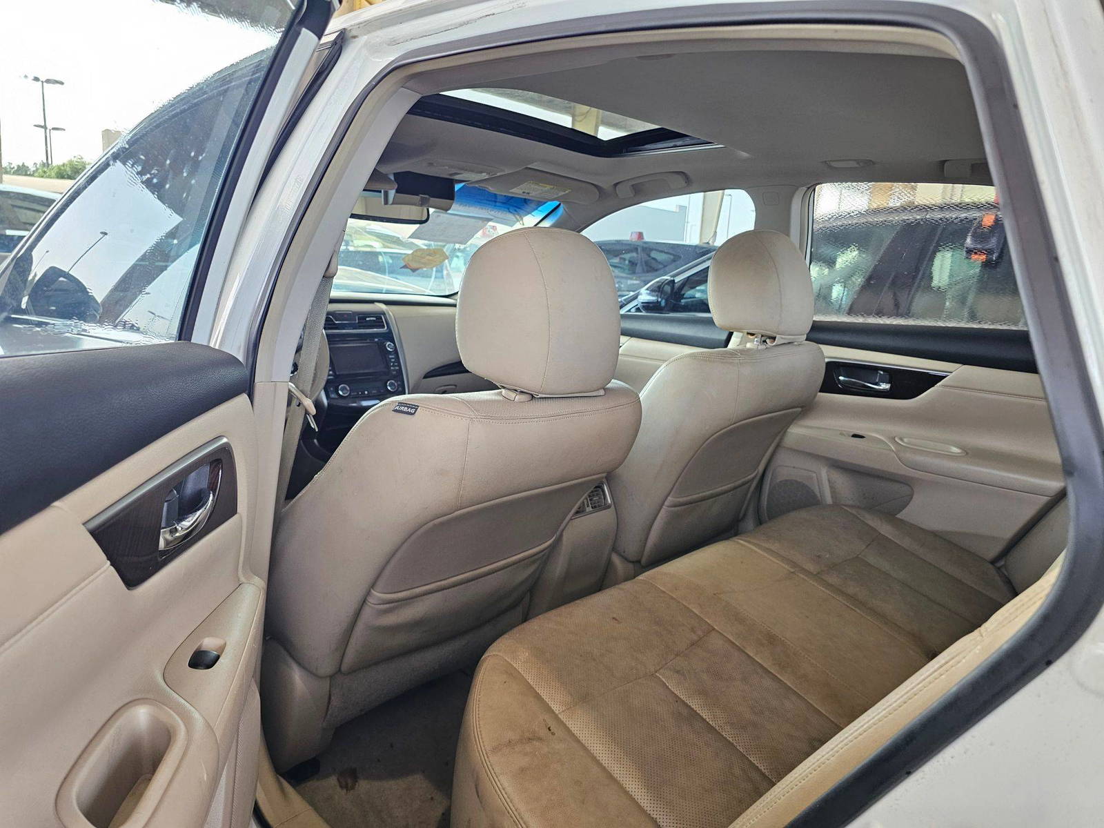 2013 NISSAN ALTIMA — 198448 Miles — Lot P3DN418124 — Souq - Marhaba Auctions Used Cars - Image 6