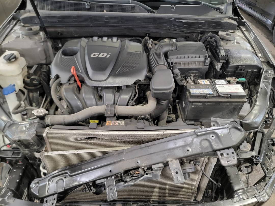2015 KIA OPTIMA — 133659 Miles — Lot FG455014 — Main - Marhaba Auctions Used Cars - Image 12