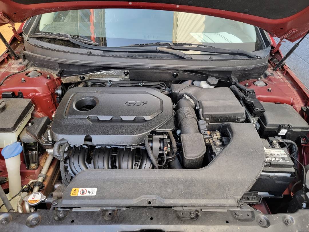 2015 HYUNDAI SONATA — 172061 Miles — Lot H022997 - Marhaba Auctions Used Cars - Image 7