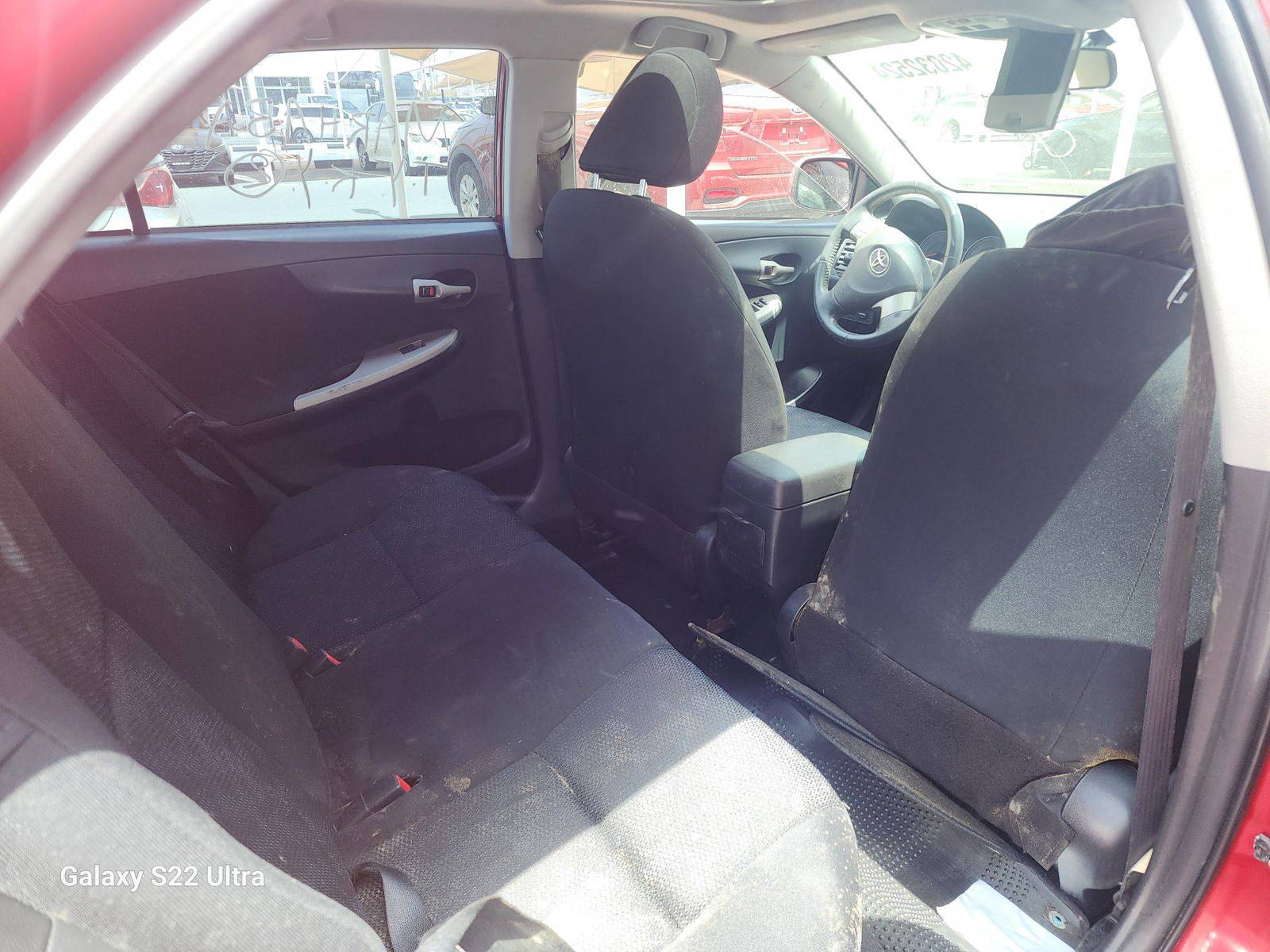 2010 TOYOTA COROLLA — 153296 Miles — Lot 42032524 - Marhaba Auctions Used Cars - Image 5