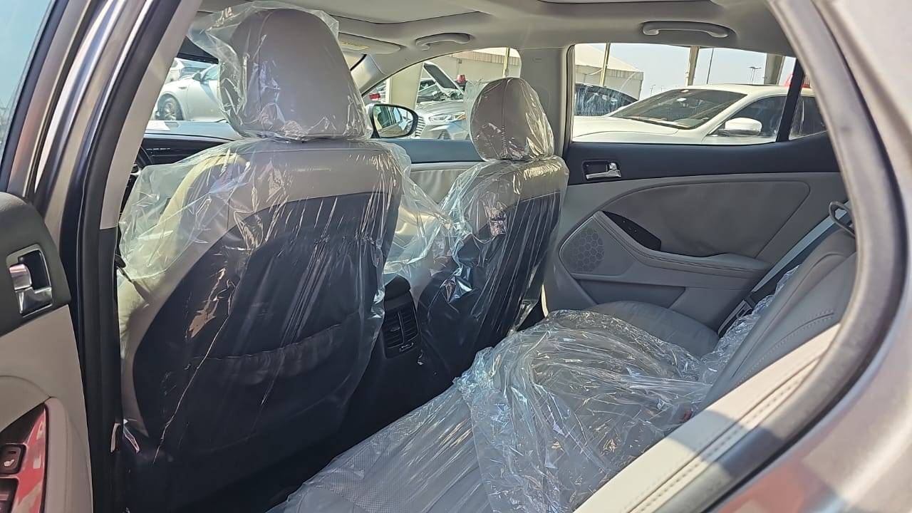 KIA OPTIMA 2013 - Marhaba Auction Used Cars - Image 8