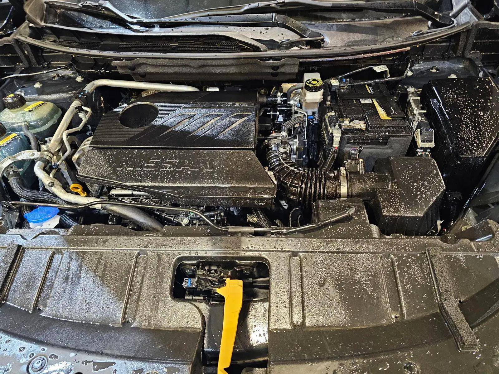 NISSAN ROGUE 2023 - Marhaba Auction Used Cars - Image 12