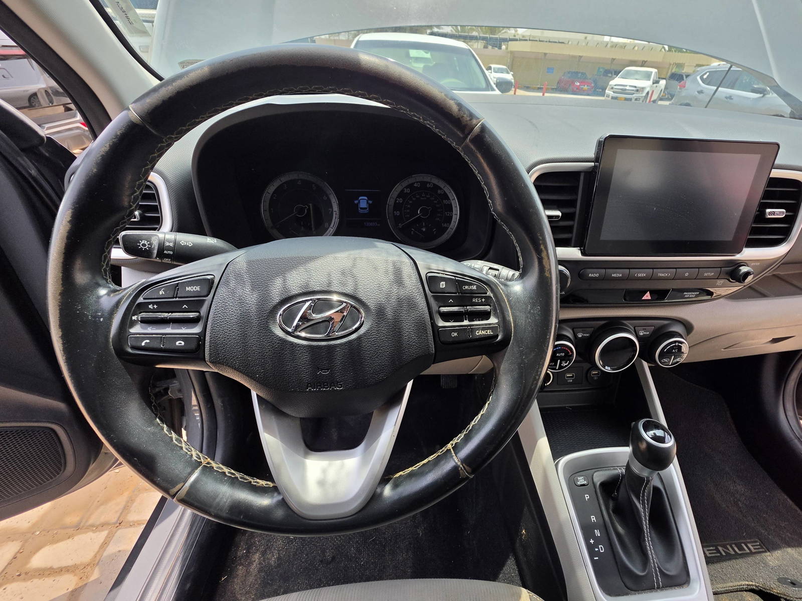 2020 HYUNDAI VENUE SEL — 130831 Miles — Lot 049052 - Marhaba Auctions Used Cars - Image 16