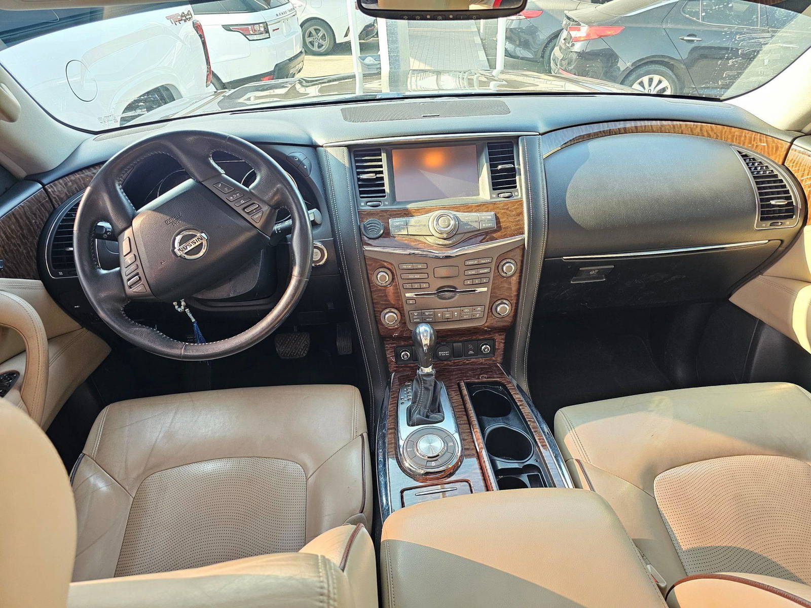 2017 NISSAN ARMADA — 100628 Miles — Lot H9001250 — Souq - Marhaba Auctions Used Cars - Image 7