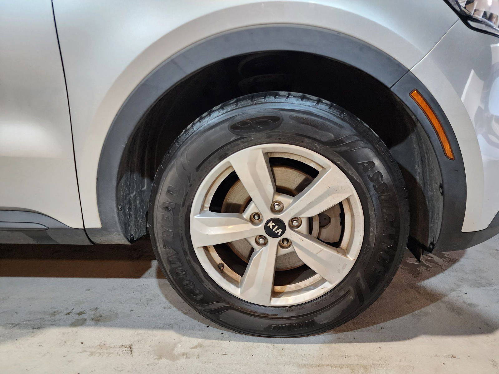 2021 KIA SORENTO — 119284 Miles — Lot 47164794 — Al Quoz - Marhaba Auctions Used Cars - Image 14