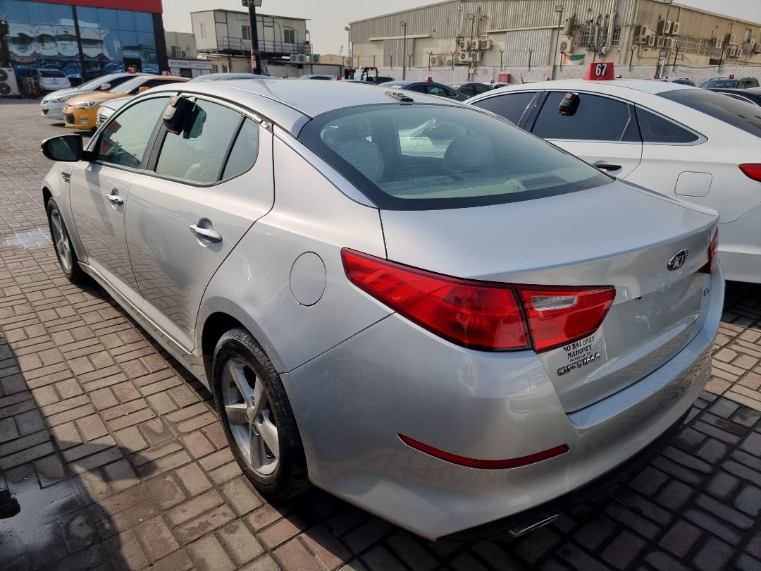 2014 KIA OPTIMA — 199249 Miles — Lot 215487 — Ind. 12 - Marhaba Auctions Used Cars - Image 5