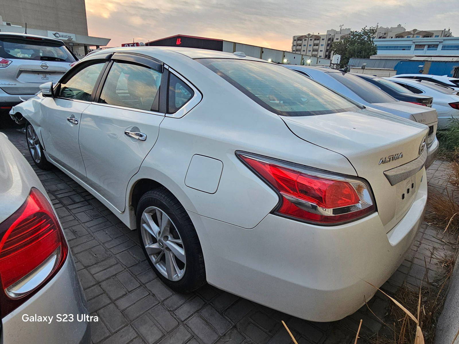 NISSAN ALTIMA 2014 - Marhaba Auction Used Cars - Image 5