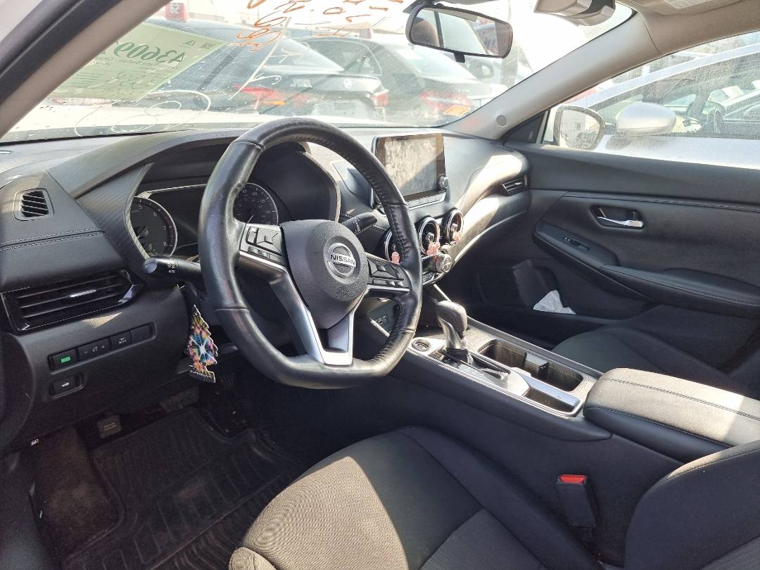 NISSAN SENTRA 2023 - Marhaba Auction Used Cars - Image 7