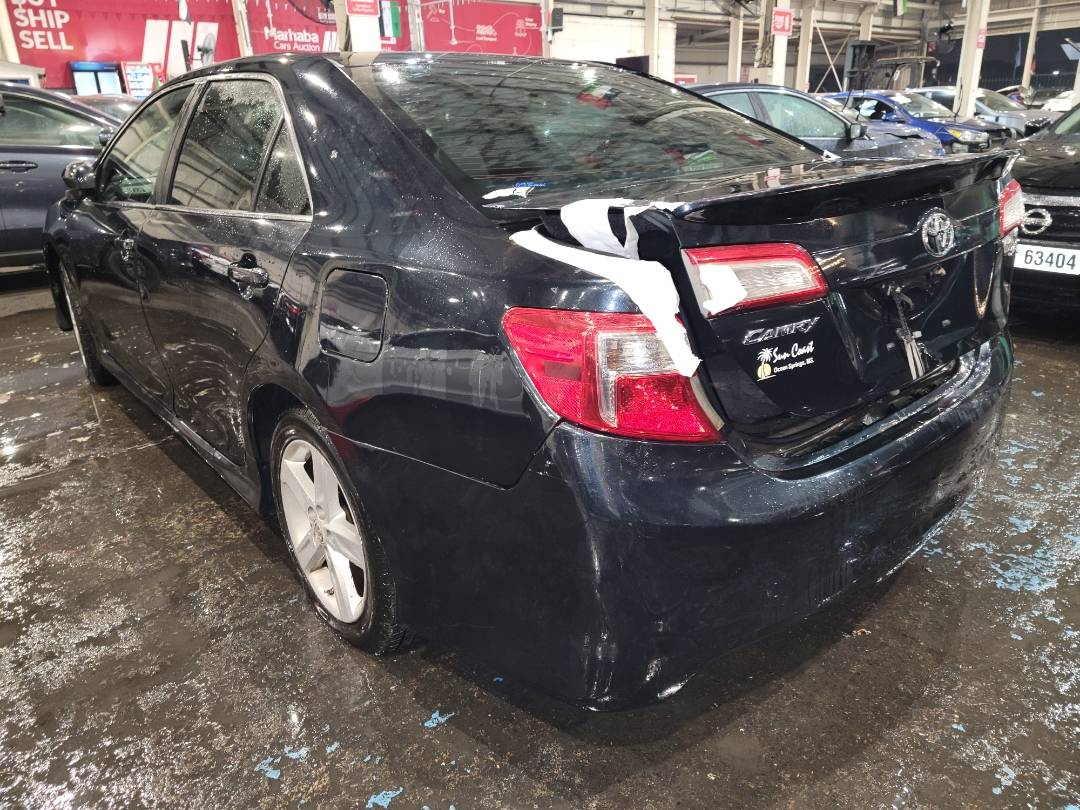2012 TOYOTA CAMRY — 236166 Miles — Lot 37735449 - Marhaba Auctions Used Cars - Image 3
