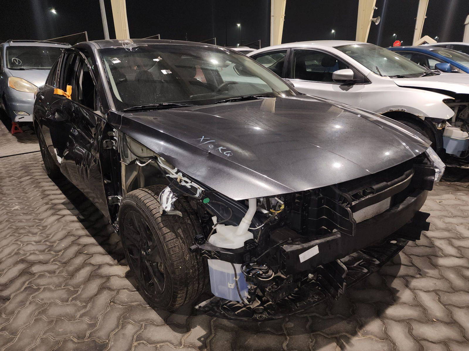2021 HYUNDAI ELANTRA — 40668 Miles — Lot 67235713 - Marhaba Auctions Used Cars - Image 8