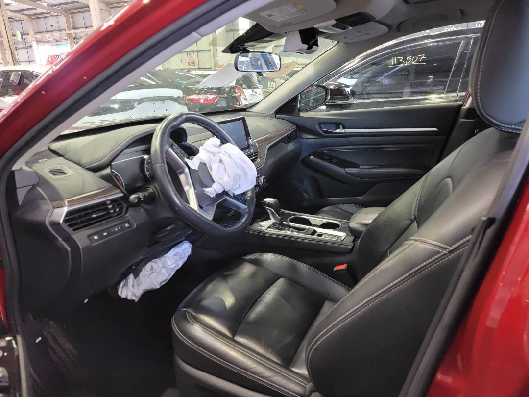 2021 NISSAN ALTIMA — 90014 Miles — Lot N302826 — Main - Marhaba Auctions Used Cars - Image 6