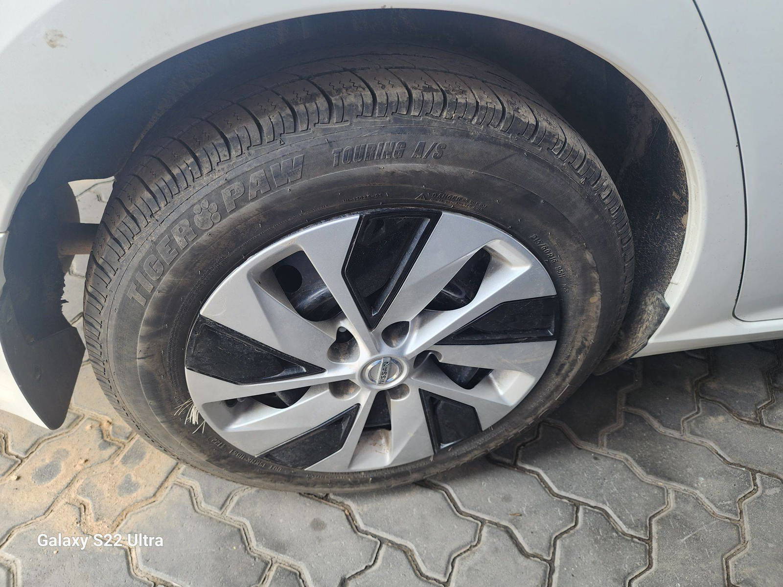2021 NISSAN ALTIMA — 116631 Miles — Lot 44176684 - Marhaba Auctions Used Cars - Image 5
