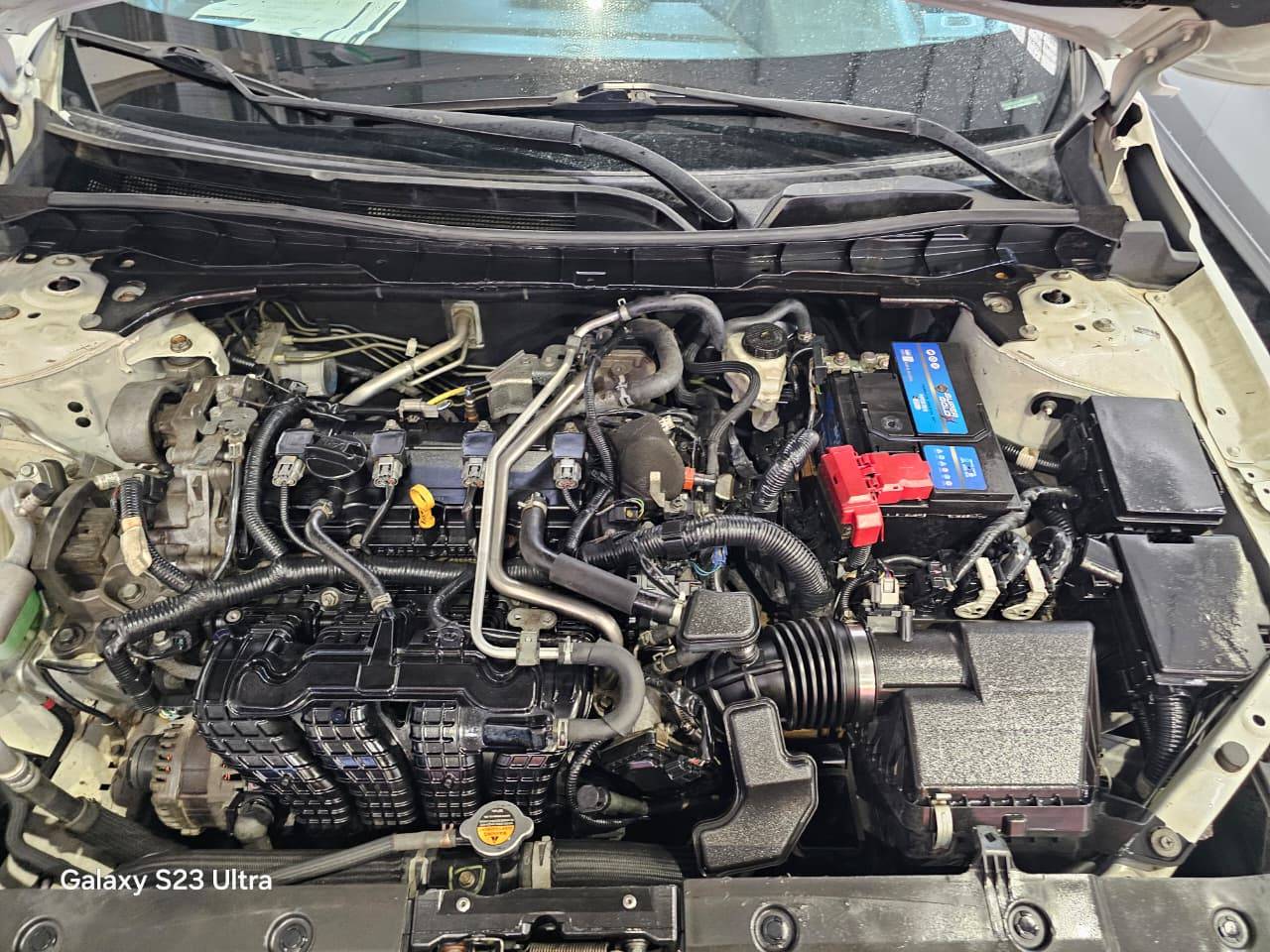 NISSAN ALTIMA 2021 - Marhaba Auction Used Cars - Image 11