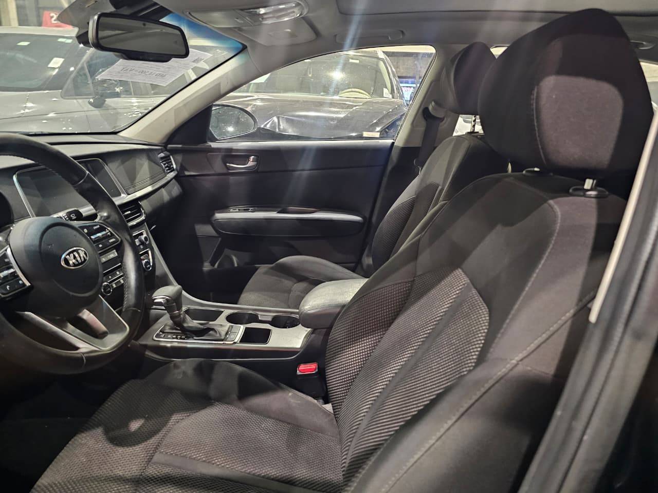 2019 KIA OPTIMA — 125329 Miles — Lot 5X1KG336860 — Main - Marhaba Auctions Used Cars - Image 9